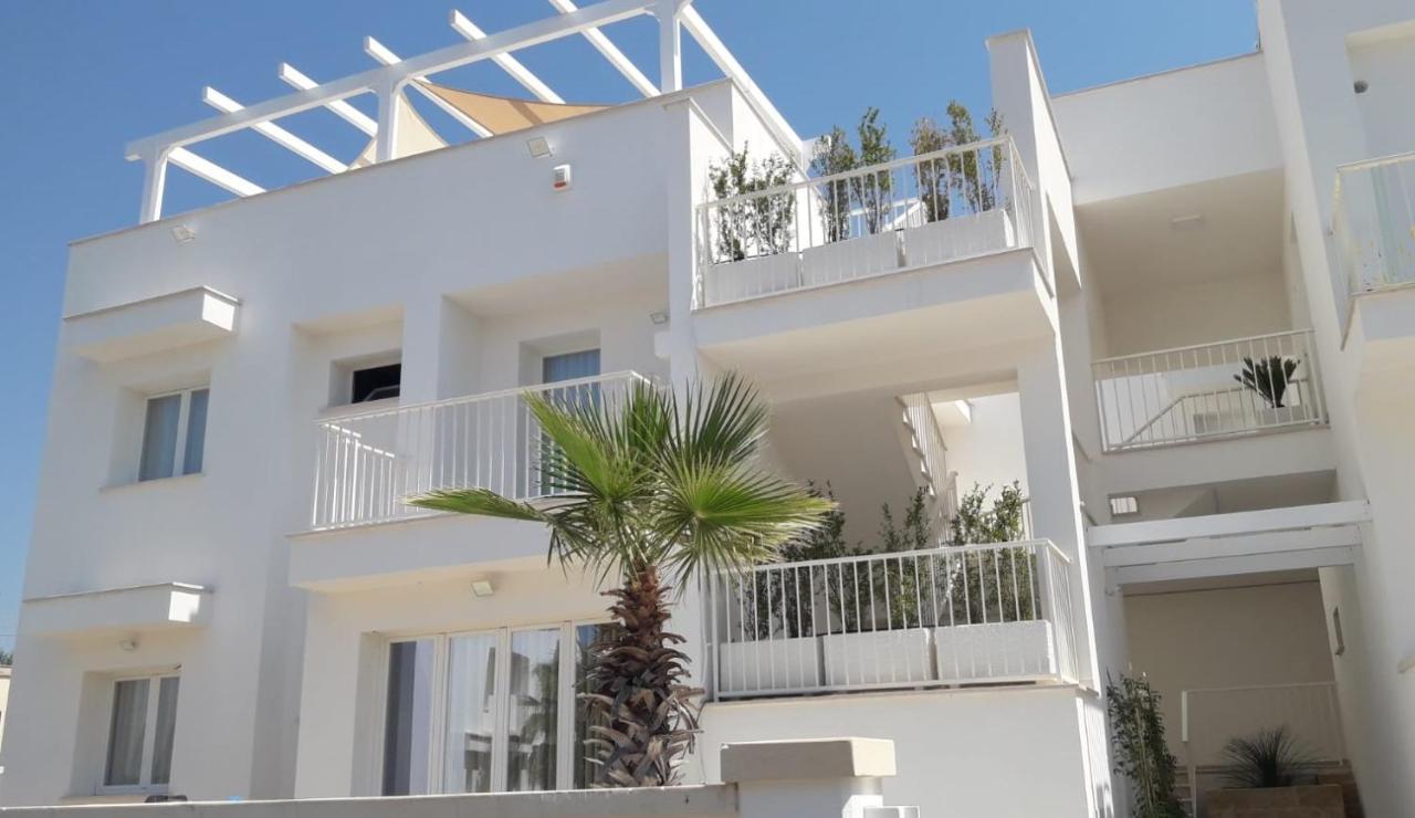 Residence Valentina - Appartamento Altea Int. 2 Nardò 外观 照片