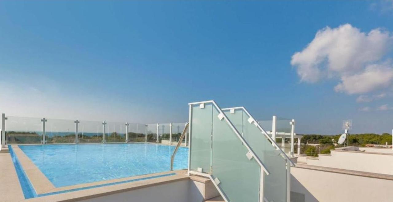 Residence Valentina - Appartamento Altea Int. 2 Nardò 外观 照片