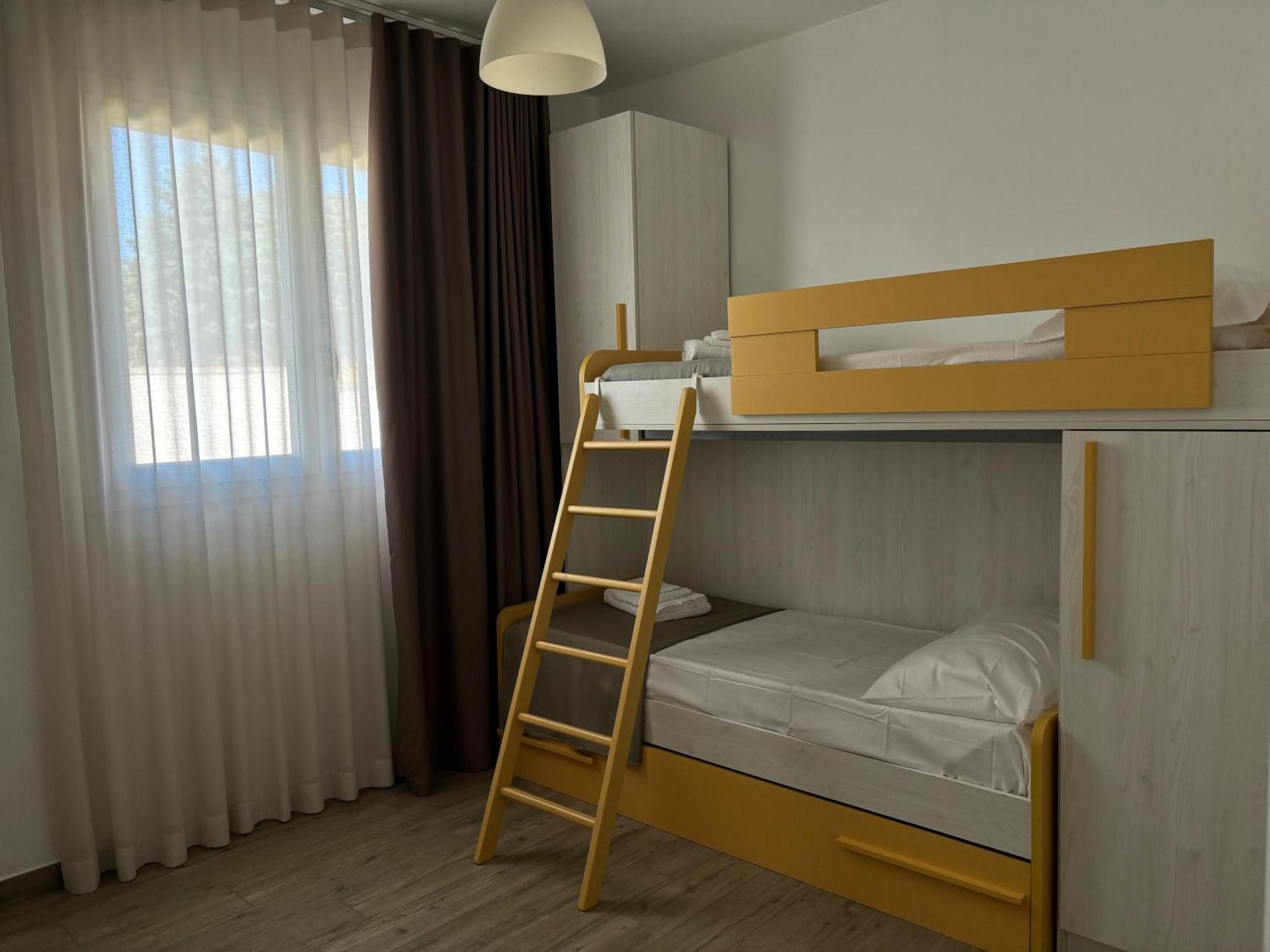 Residence Valentina - Appartamento Altea Int. 2 Nardò 外观 照片