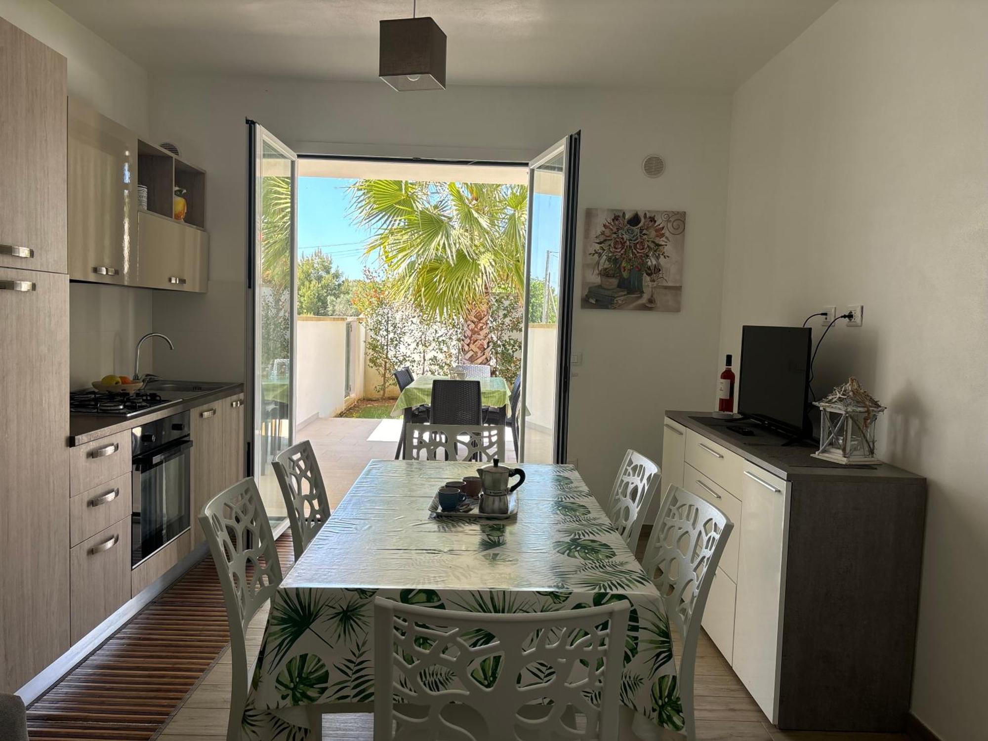 Residence Valentina - Appartamento Altea Int. 2 Nardò 外观 照片