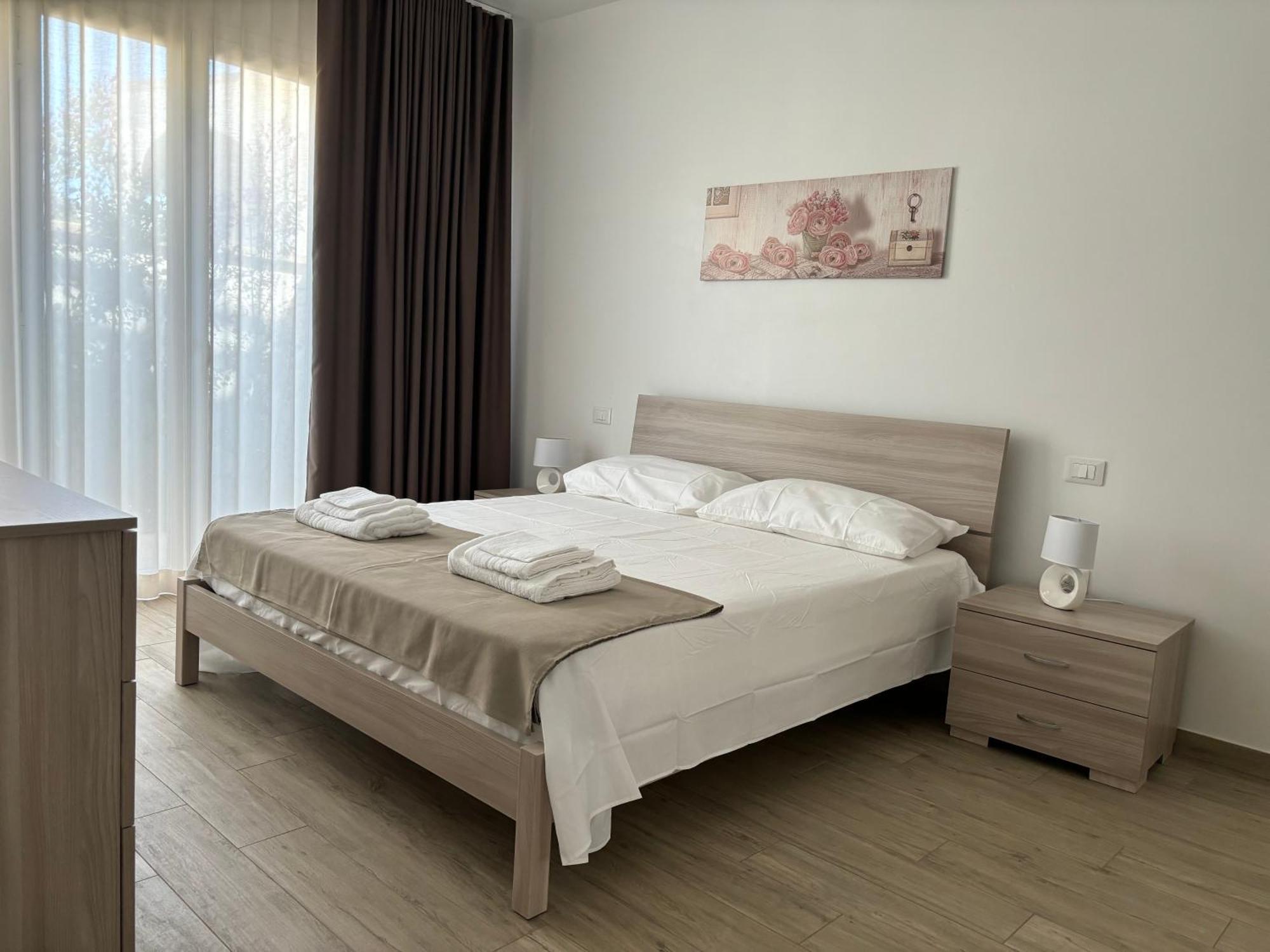 Residence Valentina - Appartamento Altea Int. 2 Nardò 外观 照片