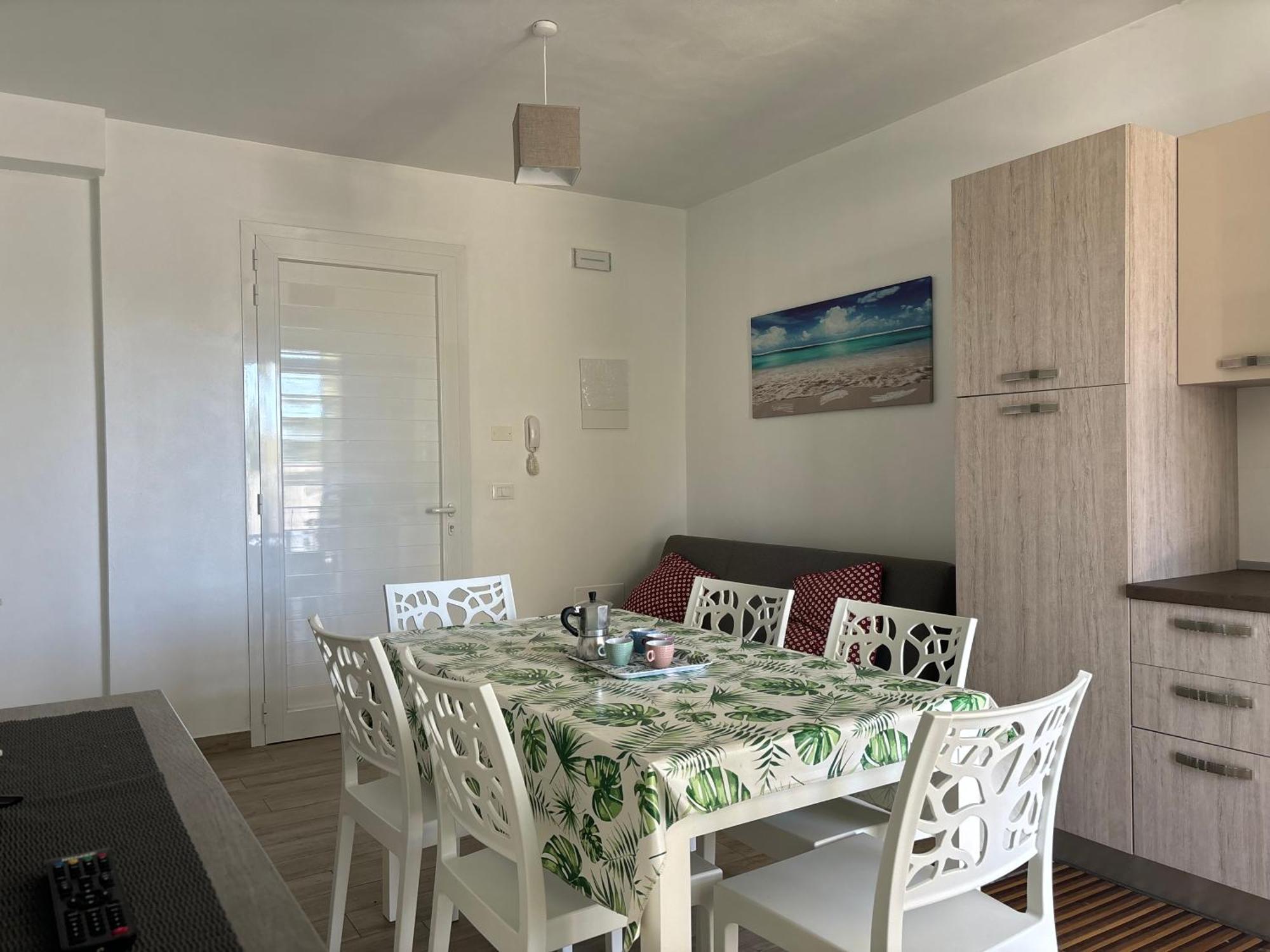 Residence Valentina - Appartamento Altea Int. 2 Nardò 外观 照片