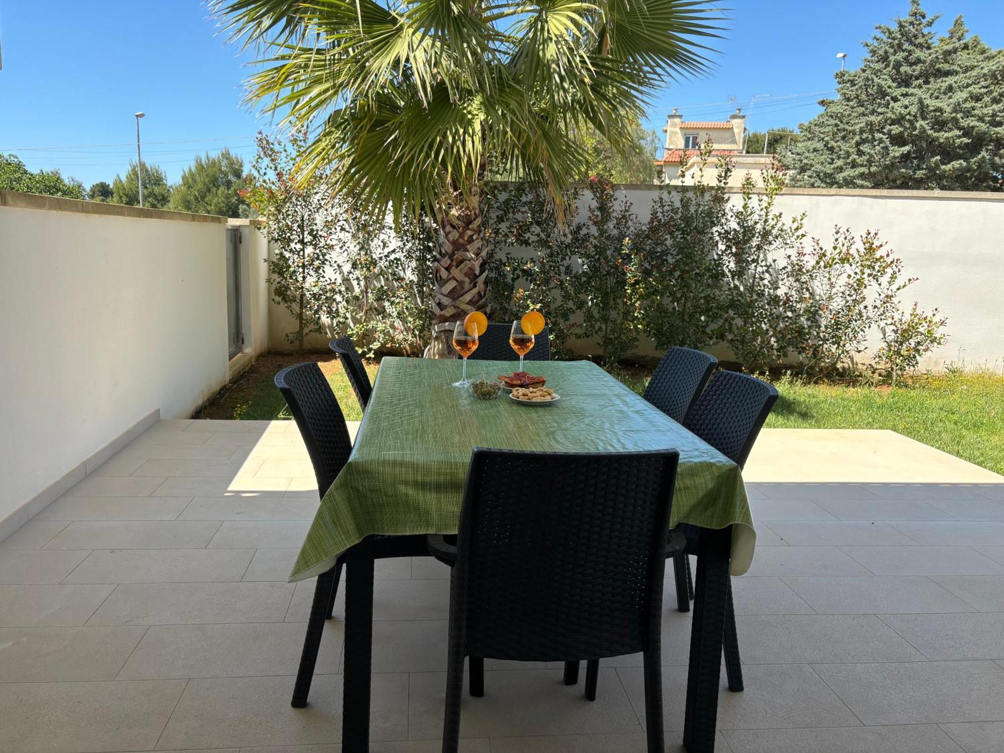 Residence Valentina - Appartamento Altea Int. 2 Nardò 外观 照片